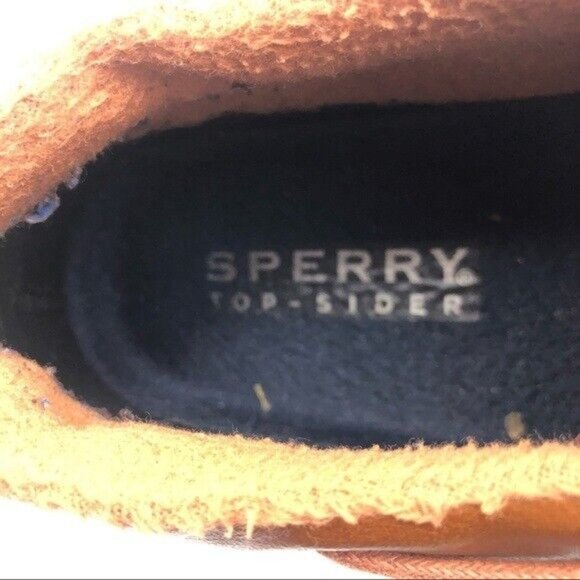 Sperry Heron Snow Rain Duck Boots Womens 8M - Picture 9 of 12